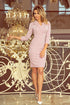 Robe de jour model 130847 Numoco